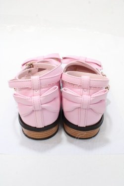 画像3: Angelic Pretty / Tea Party Shoes S ダークピンク Y-25-09-07-027-AP-SH-SZ-ZY