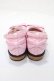 画像3: Angelic Pretty / Tea Party Shoes S ダークピンク Y-25-09-07-027-AP-SH-SZ-ZY (3)