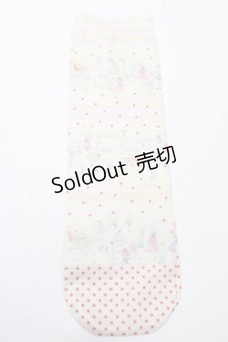 画像1: Franche Lippee / ソックス   Y-25-09-07-005-LO-ZA-SZ-ZY