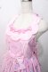 画像3: Angelic Pretty / MilkyPlanetジャンパースカート  ピンク Y-25-09-07-029-AP-OP-SZ-ZY (3)