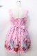 画像2: Angelic Pretty / Lovely Toyboxジャンパースカート  ピンク Y-25-09-07-030-AP-OP-SZ-ZY (2)