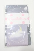 Angelic Pretty / Misty Sky Brilliant Colorオーバーニー  グレー Y-25-09-07-006-AP-ZA-SZ-ZY