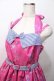 画像3: Angelic Pretty / Neon Star Diner SpecialジャンパースカートSet  ダークピンク Y-25-09-07-031-AP-OP-SZ-ZY