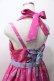 画像5: Angelic Pretty / Neon Star Diner SpecialジャンパースカートSet  ダークピンク Y-25-09-07-031-AP-OP-SZ-ZY