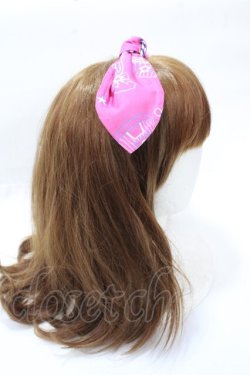 画像8: Angelic Pretty / Neon Star Diner SpecialジャンパースカートSet  ダークピンク Y-25-09-07-031-AP-OP-SZ-ZY