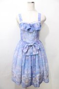 Royal Princess Alice / Dreamy Tarot In The Skyジャンパースカート  ラベンダー Y-25-09-11-037-LO-OP-SZ-ZY
