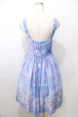 画像2: Royal Princess Alice / Dreamy Tarot In The Skyジャンパースカート  ラベンダー Y-25-09-11-037-LO-OP-SZ-ZT130