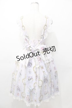 画像2: Royal Princess Alice / My collection ドレス　少女主義的水彩画家たまコラボ  ラベンダー Y-25-09-11-038-LO-OP-SZ-ZY