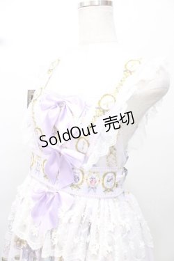 画像3: Royal Princess Alice / My collection ドレス　少女主義的水彩画家たまコラボ  ラベンダー Y-25-09-11-038-LO-OP-SZ-ZY