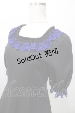 画像3: Moi-meme-Moitie / クロスアーチカトリーヌワンピース  黒 Y-25-09-11-044-MO-OP-SZ-ZY