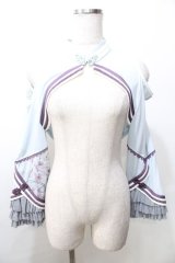 Ozz oneste / 羽衣天女シュラグ  サックス Y-25-09-11-006-OO-TO-SZ-ZY