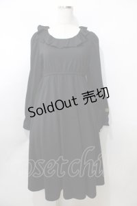 ATELIER PIERROT / オリジナルロゴ入りルームウェア  黒 Y-25-09-11-049-EL-OP-SZ-ZY