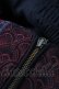 画像5: Ozz oneste / 舞華咲ロングプリーツスカート  黒 Y-25-09-11-081-OO-SK-SZ-ZY (5)