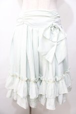 画像1: Victorian maiden / Victorian ドールスカート  ミント Y-25-09-11-090-CL-SK-SZ-ZT252 (1)