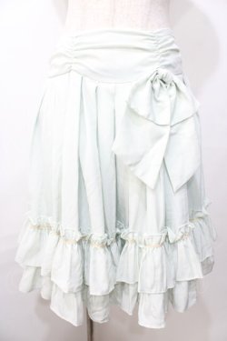 画像1: Victorian maiden / Victorian ドールスカート  ミント Y-25-09-11-090-CL-SK-SZ-ZY