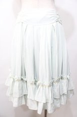 画像2: Victorian maiden / Victorian ドールスカート  ミント Y-25-09-11-090-CL-SK-SZ-ZT252 (2)