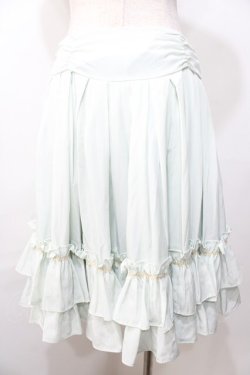 画像2: Victorian maiden / Victorian ドールスカート  ミント Y-25-09-11-090-CL-SK-SZ-ZY