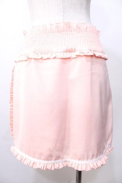 画像2: Swankiss / パイピングスカパン F ピンク Y-25-09-11-099-CA-PA-SZ-ZT393