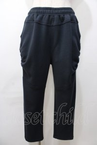 Qutie Frash / 龍柄スウェットパンツ   Y-25-09-11-103-QU-PA-AS-ZY
