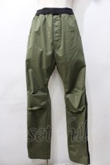 Qutie Frash / サイドラインスキニーパンツ L カーキ Y-25-09-11-104-QU-PA-SZ-ZY