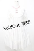 Emily Temple cute / bon bonワンピース  オフホワイト Y-25-09-11-011-ET-OP-SZ-ZY