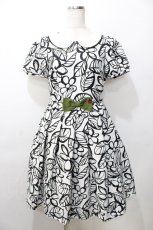 画像1: 【SALE】Emily Temple cute /Ladybugワンピース M オフ Y-25-09-11-012-ET-OP-SZ-ZT512 (1)
