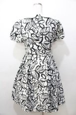 画像2: 【SALE】Emily Temple cute /Ladybugワンピース M オフ Y-25-09-11-012-ET-OP-SZ-ZT512 (2)