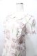 画像3: Emily Temple cute / kittenフリルワンピース   Y-25-09-11-013-ET-OP-SZ-ZY (3)