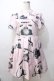 画像1: Emily Temple cute / Call meワンピース  ピンク Y-25-09-11-014-ET-OP-AS-ZY (1)