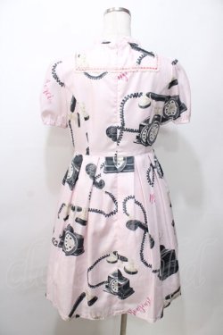 画像2: Emily Temple cute / Call meワンピース  ピンク Y-25-09-11-014-ET-OP-AS-ZY