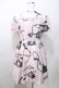 画像2: Emily Temple cute / Call meワンピース  ピンク Y-25-09-11-014-ET-OP-AS-ZY (2)