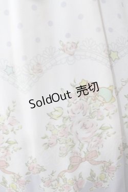 画像3: 【SALE】LODISPOTTO / キキララワンピース  生成り Y-25-09-11-024-LO-OP-SZ-ZT002