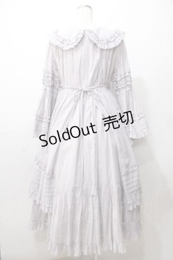 画像2: Physical Drop / 姫袖ドレス  ラベンダー Y-25-09-11-026-LO-OP-SZ-ZY