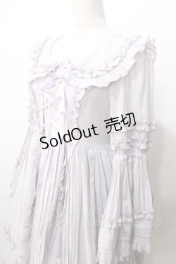画像3: Physical Drop / 姫袖ドレス  ラベンダー Y-25-09-11-026-LO-OP-SZ-ZY