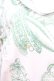 画像3: Q-pot. / パティスリーパフスリーブワンピース  グリーン Y-25-09-11-029-QP-OP-SZ-ZY (3)