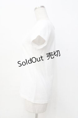 画像2: MILK / Banana BOY Tee  ホワイト Y-25-09-13-036-ML-TO-SZ-ZT356