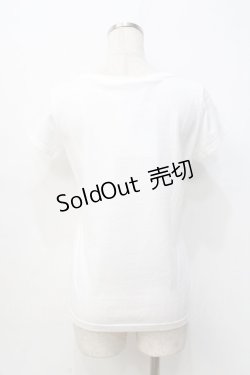 画像3: MILK / Banana BOY Tee  ホワイト Y-25-09-13-036-ML-TO-SZ-ZT356