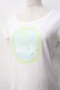 画像4: MILK / Banana BOY Tee  ホワイト Y-25-09-13-036-ML-TO-SZ-ZY (4)