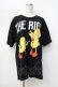 画像1: MILKBOY / CHICKEN RIOT TEE L ブラック Y-25-09-13-049-MB-TO-SZ-ZY (1)