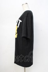 画像2: 【SALE】MILKBOY / CHICKEN RIOT TEE L ブラック Y-25-09-13-049-MB-TO-SZ-ZT217 (2)