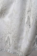 画像5: Melody BasKet / Arabesqueフロントボタンワンピース  ミント Y-25-09-13-051-LO-OP-SZ-ZT312 (5)