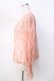画像2: evelyn / 総レーストップス M ピンク Y-25-09-13-055-LO-SK-SZ-ZT510 (2)