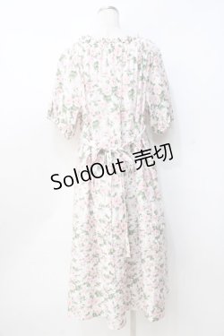 画像3: Jane Marple / Carline gardenドレス M ピンク Y-25-09-13-073-JM-OP-SZ-ZY
