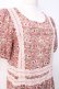画像4: Jane Marple / Sweet Daisy Tunic ワンピース M ピンク Y-25-09-13-074-JM-OP-AS-ZY (4)