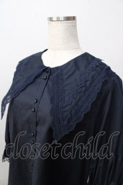画像3: Perla nell' ostrica / 襟レースブラウス   Y-25-09-13-079-EL-BL-SZ-ZY