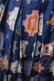 画像3: Jane Marple / Cartes A Filsのスクエアドレス M ネイビー Y-25-09-13-082-JM-OP-SZ-ZY (3)