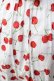 画像3: Jane Marple / Skipping cherries バックリボンドレス M ホワイト Y-25-09-13-089-JM-OP-SZ-ZY (3)