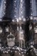 画像4: metamorphose / Star Rose　Aラインワンピース  紺 Y-25-09-13-092-ME-OP-SZ-ZY (4)