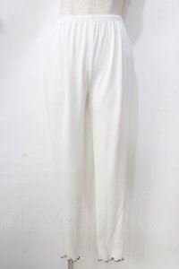 LEBECCA boutique / インナーパンツ F アイボリー Y-25-09-13-127-EL-PA-SZ-ZY