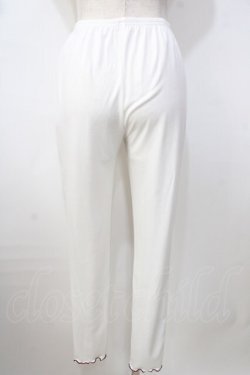画像2: LEBECCA boutique / インナーパンツ F アイボリー Y-25-09-13-127-EL-PA-SZ-ZY